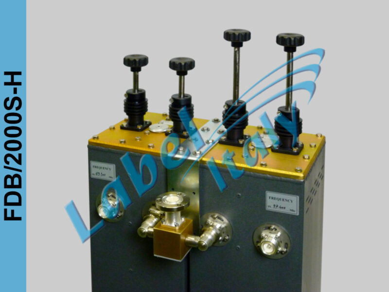 Combiners FM Starpoint Channels Spacing > 2.5Mhz | FM Band