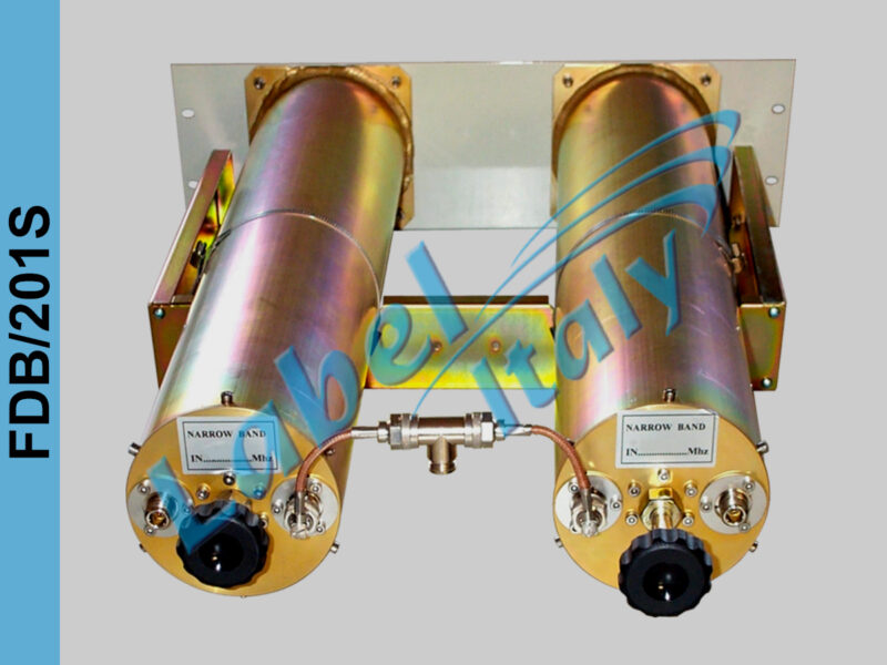 Combiners FM Starpoint Channels Spacing > 2.5Mhz | FM Band